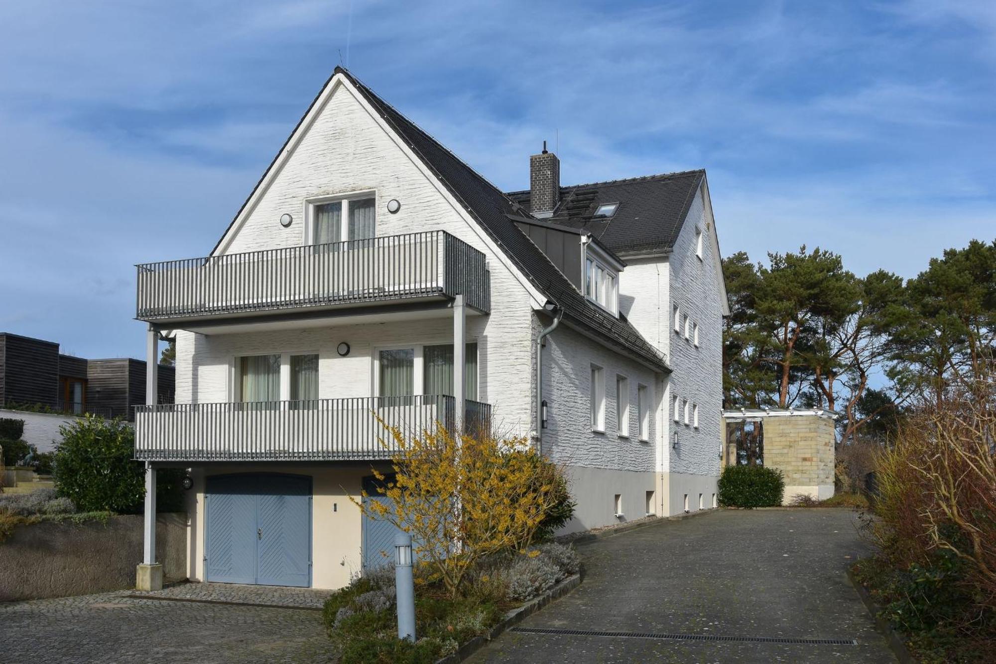 Haus Ardenne 02 Apartment Heringsdorf  Exterior photo